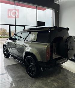 لاند روفر دفندر